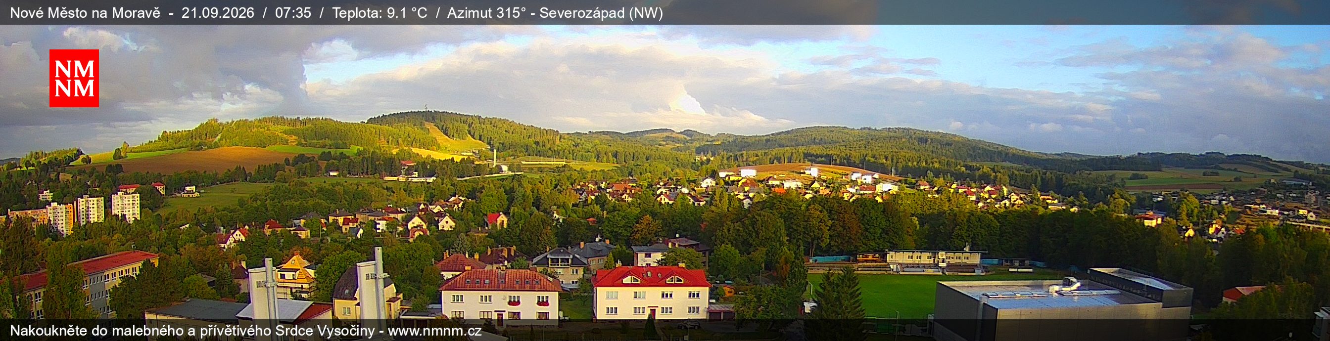 Nové Město na Moravě