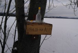 Velká obleva