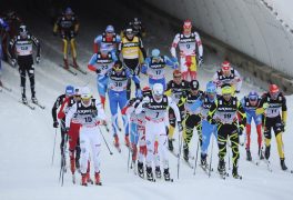 OPA Cup Zlatá lyže 2019