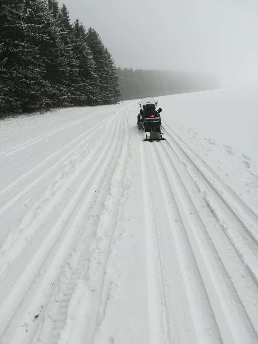Před víkendem máme konečně najeto 23 km