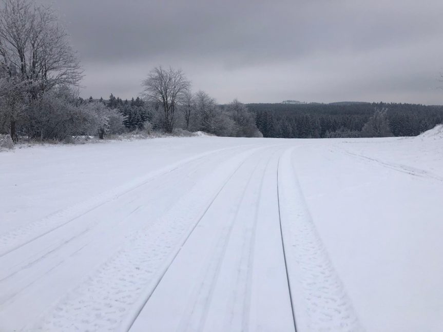 Neděle 15. prosince: Třetí adventní neděle ve znamení bílé stopy (EDIT 13:20)