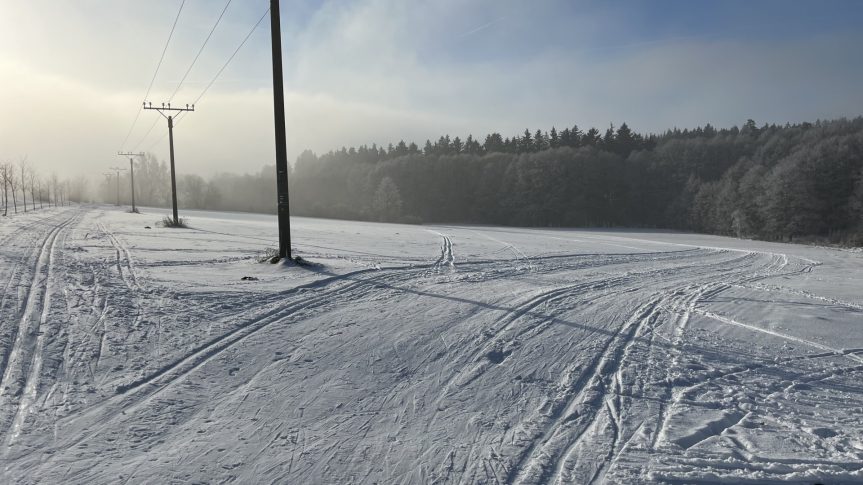 Středa 21. ledna: SP v biatlonu je za rohem, další úprava je v plánu před víkendem