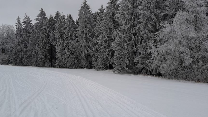 Pondělí 17. února: Teploty zůstávají pod nulou