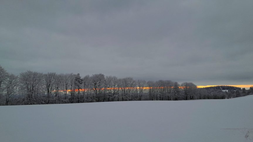 Sobota 31. ledna: Kde všude se lyžuje? Čtěte, ať jste v obraze