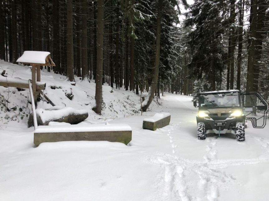 Čtvrtek 1. ledna: Stravte první den v roce aktivně a na čerstvém vzduchu